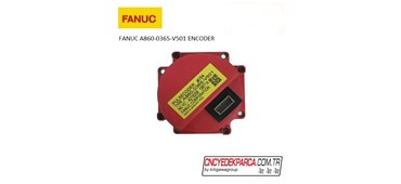 FANUC ENCODER A860-0365-V501, FANUC ENCODER A860-0365-V501