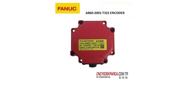 FANUC ENCODER A860 2001 T321, FANUC ENCODER A860 2001 T321