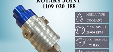 ROTARY JOİNT 1109-020-188, ROTARY JOİNT 1109-020-188