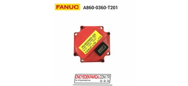 FANUC ENCODER A860-360-T201, FANUC ENCODER A860-360-T201