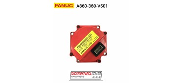 FANUC ENCODER A860-360-V501, FANUC ENCODER A860-360-V501